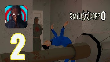 Smiling-X Zero - Gameplay Walkthrough Part 2 - Easy Mode (iOS, Android)