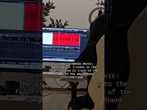 The WORST part of recording GUITAR...