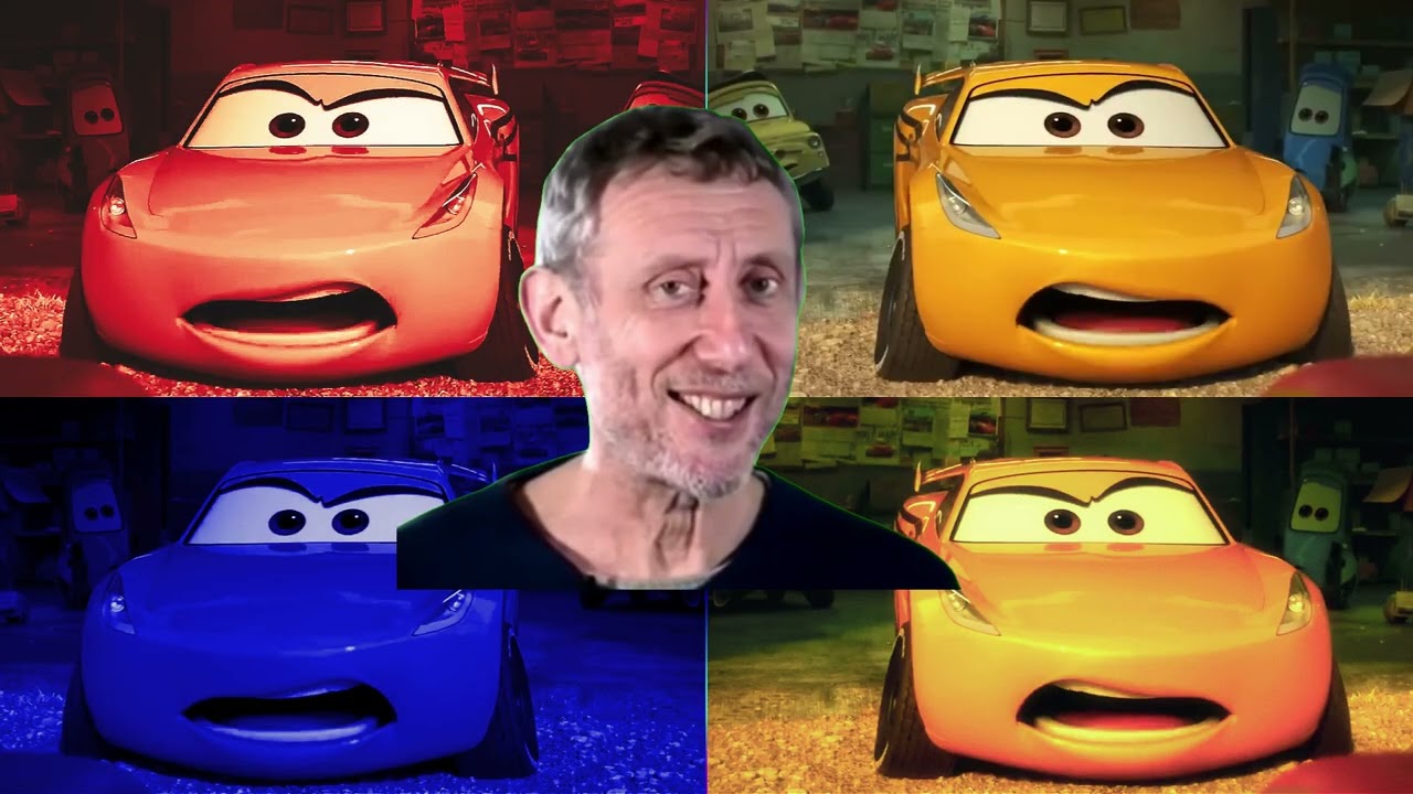 Lightning McQueen Eater  - Coffin Dance (Cover)