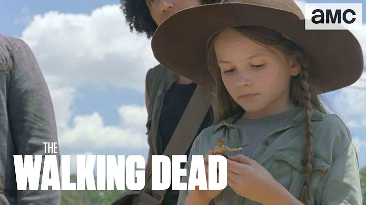 'Life After Rick Grimes' Inside Ep 906 BTS | The W...