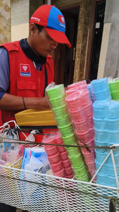 Suara eskrim keliling Diamond #nathanbayen #icecream #shorts #shortvideo #eskrimgoreng #jajanan #fun