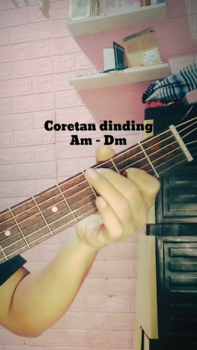 Intro gitar coretan dinding iwan fals