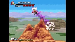 Freedom Planet Demo 1.3 - Beta Spade Gameplay