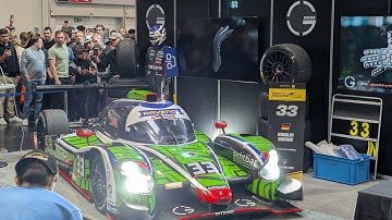 SimRacing Expo 2025 | GCOM360