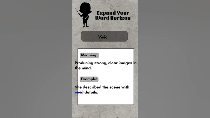 🚀 Learn 10 Powerful English Words in 60 Seconds!
