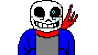 Undertale Netrual Run | Tears In The Rain (Song By DropOff)