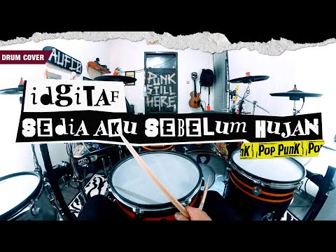 IDGITAF - Sedia Aku Sebelum Hujan [Live] Oppal Music