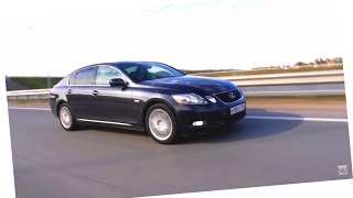 Lexus GS300. Почти надежный бизнес-класс.