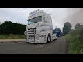 Défilé de camions décorés | Festi’ truck Nogaro 2021