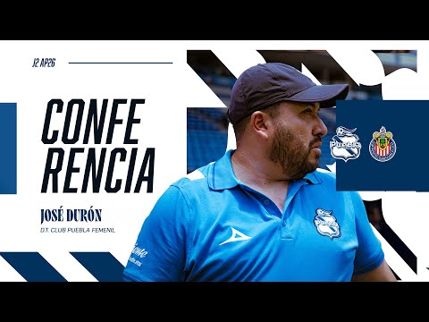 Conferencia de Prensa J2 🔵 | D.T. Carlos Durón