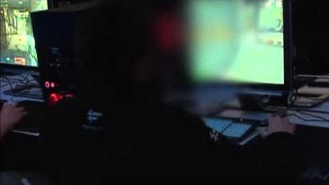 Study: Video games linked to aggressive behavior