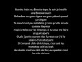 LA FOUINE SANS REFRAIN LYRIC VIDÉO mp3