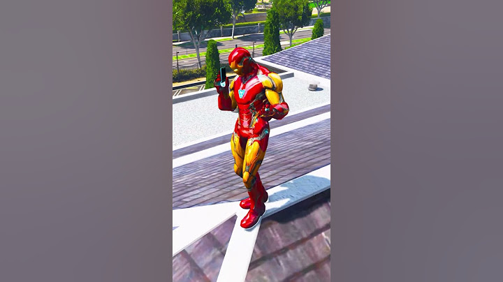 GTA V : IRON MAN SAVING BABY FROM HULK 🥺| #shorts