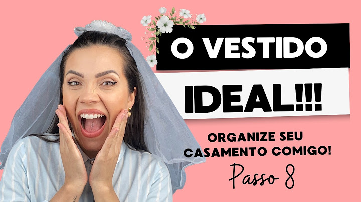 How to choose a wedding dress? PART 8 - Organize your wedding with me!