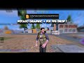 COD MOBILE POTATO GRAPHIC CONFIG | Fix Fps Drop BR MP | Config CODM S3