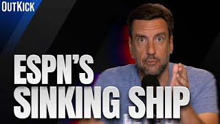Clay Travis: ESPN Makes Desperate Attempt To Save Stock