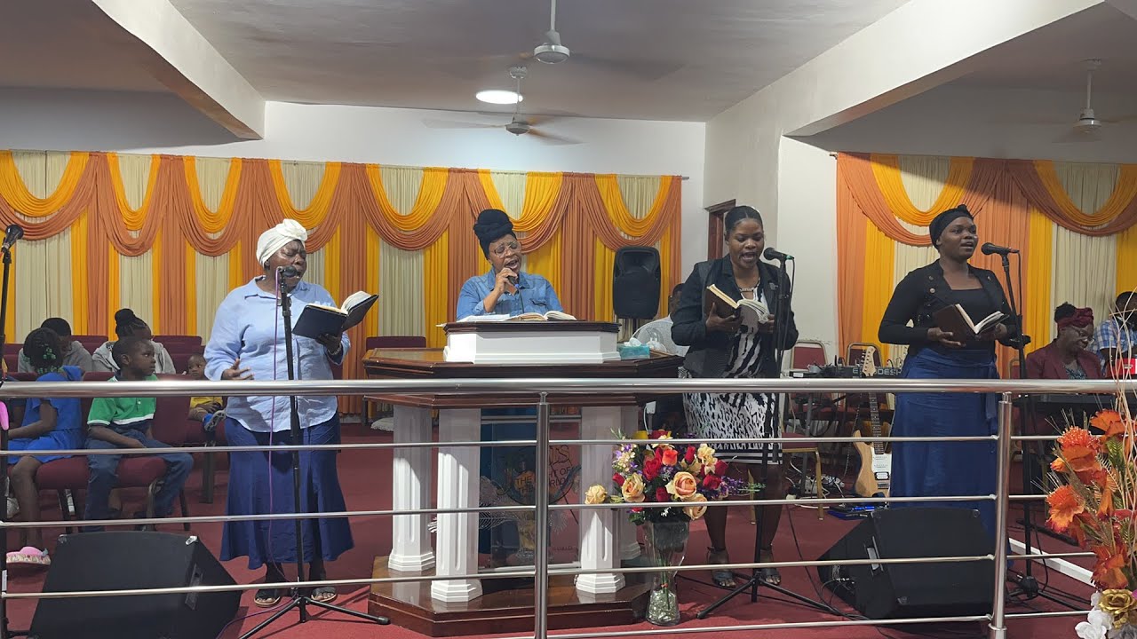 Eglise la Foi Apostolique YouTube