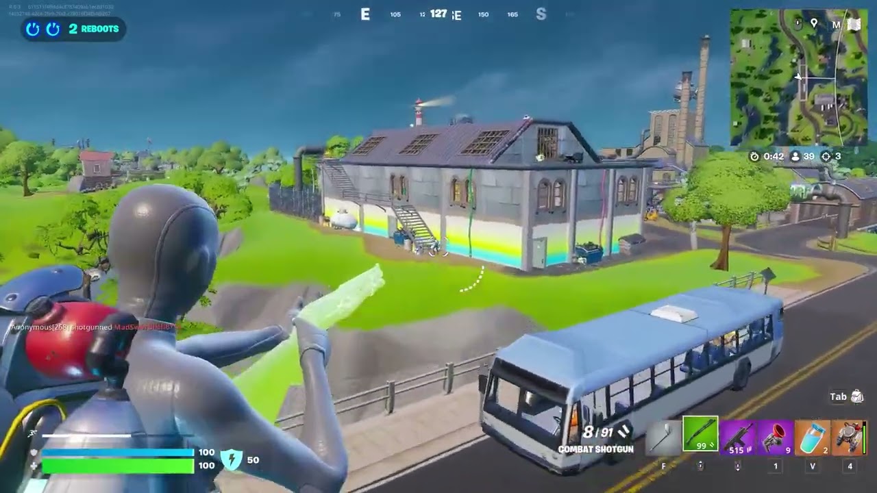 Amazon delivered this r03 video to my front yard (slurp map is phenomenal)