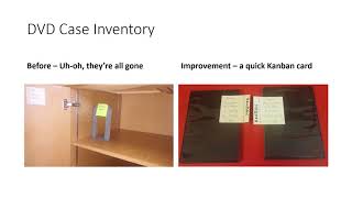 Lean Libraries - Small Improvements