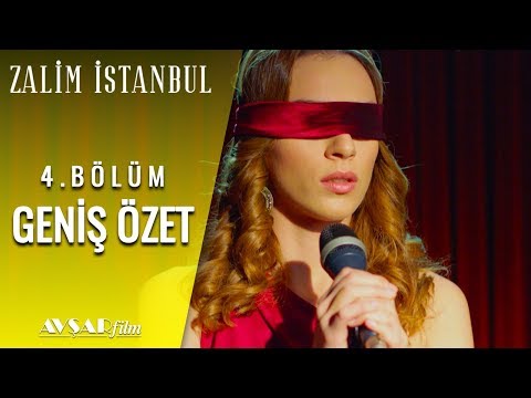 Zalim İstanbul 4. Bölüm Geniş Özet