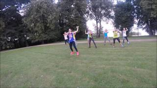 Zumba fitness - Gente de Zone - Mas macarena ft. Los Del Rio