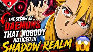 This Changes EVERYTHING in Daemons of the Shadow Realm! You Won’t Believe It 👀