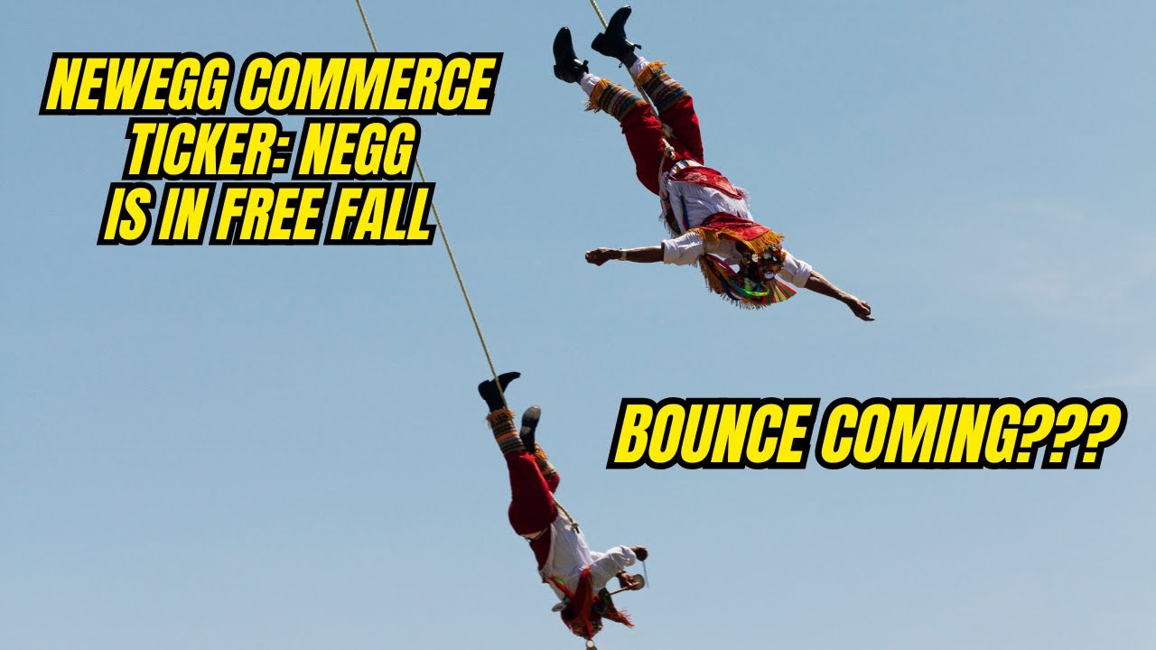 NEGG Newegg Commerce stock bounce coming soon?