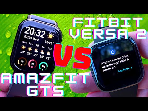 Video: Adakah google memperoleh fitbit?