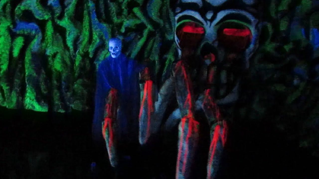 Fantastic Journey on-ride HD POV Wonderland Amusement Park