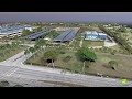 FIU Engineering Center Drone Model Animation - 2