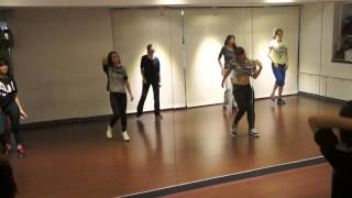 20141209 girl style basic_jimmy dance 小Y老師