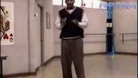 Popping Tutorial | Skeeter Rabbit | Connection Move