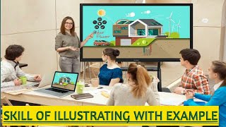Micro Lesson Plan Skill NUMBER-4 ( Skill Of ILLUSTRATING WITH EXAMPLES/ DRISHTANT KAUSHAL )