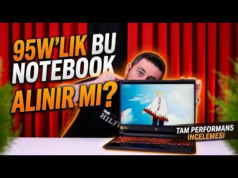 Parasının Hakkını Veriyor Mu? 🤔 Acer Nitro V 16