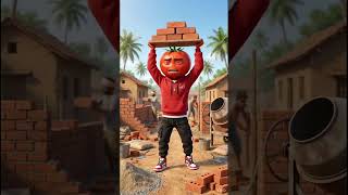 AI vegetables and fruits viral#video #editing #viral #ai video