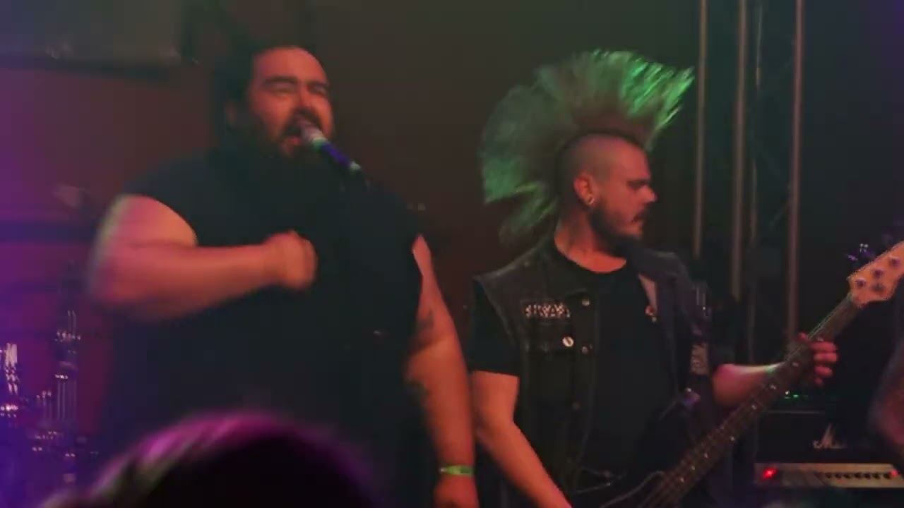 Zeitkonsum - live - 11.5.2024 - Ruhrpott Rodeo Bandcontest - Turock - Essen