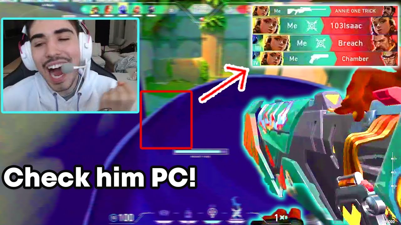 Loud Aspas Using 'word.exe' to Get Blind Kills through smoke Undetected...