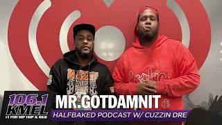 Mr. Gotdamnit Talks Almost Dieing Driving A Car with No Brakes, Getting His Game from Oakland & More
Mr. Gotdamnit talks about hos he got into cars, getting tapped in with the bay, almost dieing driving a car with no brakes and a lot more! Mr. Gotdamnit Talks Almost Dieing Driving A Car with No Brakes, Getting His Game from Oakland & More