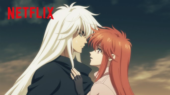 Bastard: Anime adulto (+18) da Netflix tem parte 2 confirmada