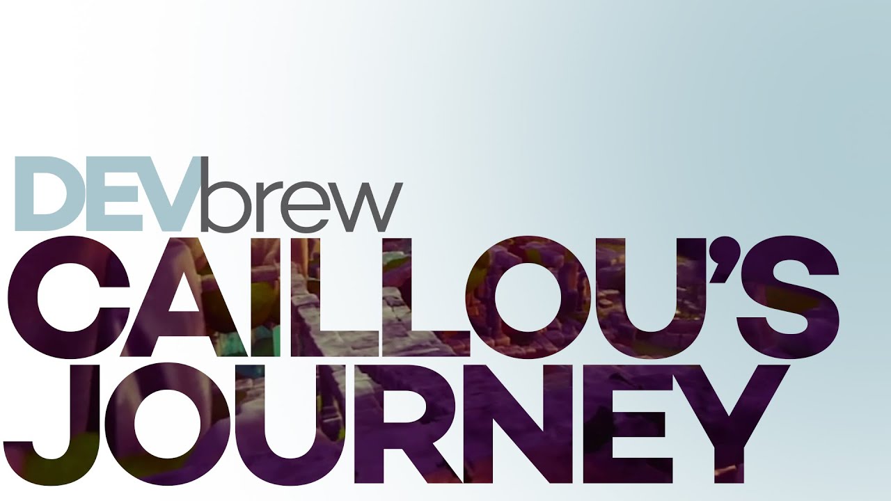 Dev Brew Episode 13: Caillou's Journey Analysis