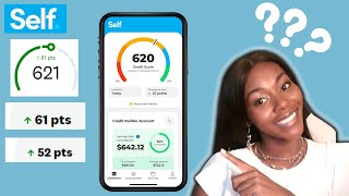 Is self credit builder good? | Rickita