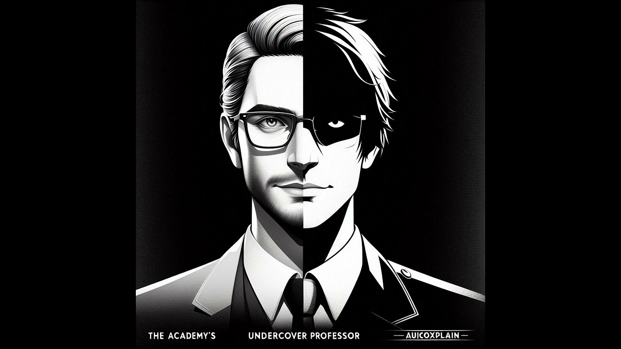 EP 2 The Academy's Undercover Professor Novel Audioxplain