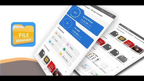 "Storage Cleaner" function of  the app "File Master: File manager & Storage manager"