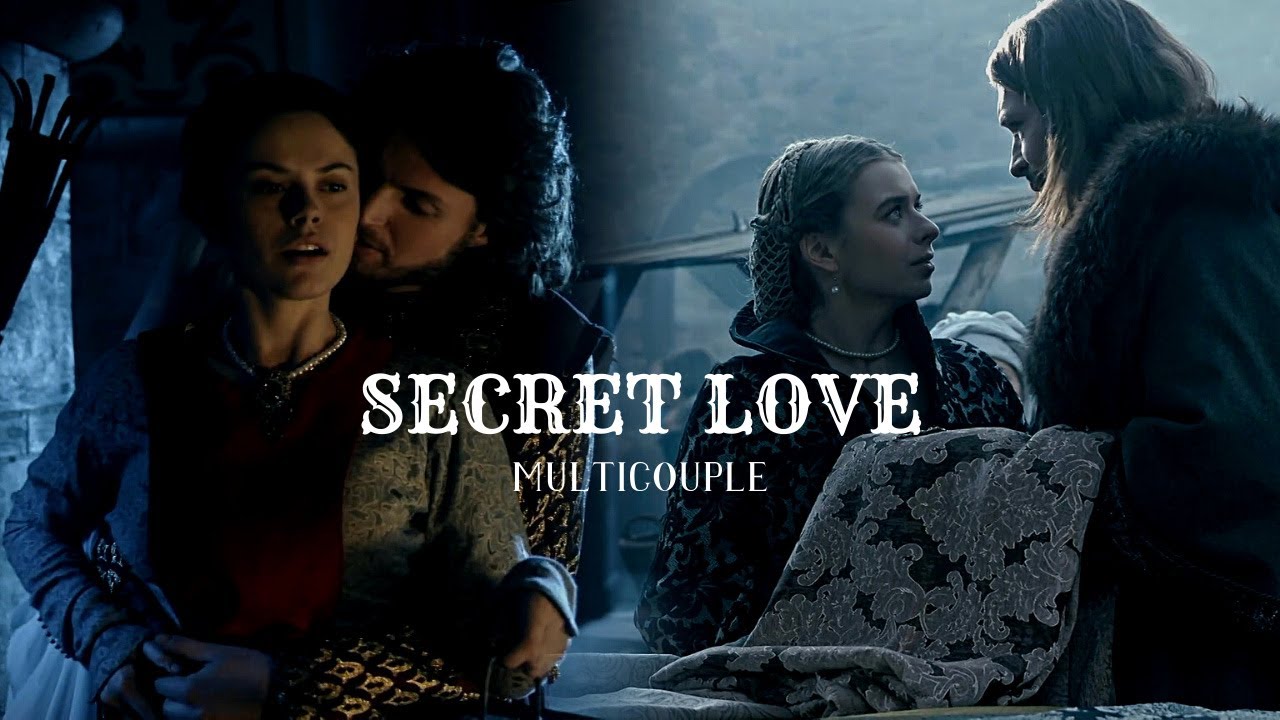 Multicouple | Secret Love | The Crown of the Kings