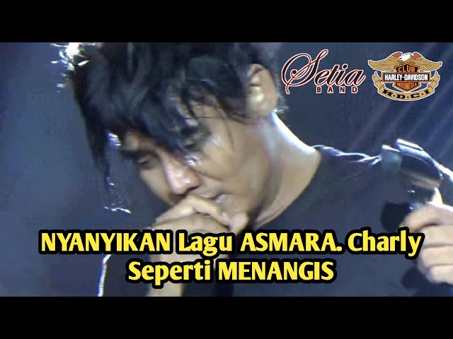 charly, TOTALITAS Nyanyikan Lagu KEHILANGAN Di Acara HDCI SUMATERA BIKE WEEK HARLEY-DAVIDSON class=