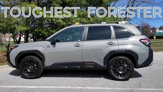 2026 Subaru Forester Wilderness: Is This the Best Trim?