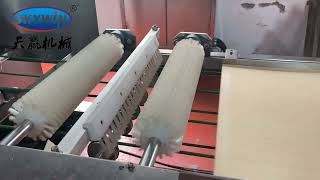 Skywin 65 plate wafer biscuit production line