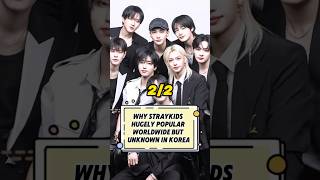 Download Lagu Why straykids hugely popular worldwide but unknown in Korea?#straykids #kpop #new #stay #celebrity MP3