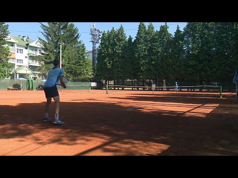 Počeo Međunarodni ITF turnir za juniore