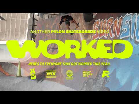 Pylon Skateboards – WORKED